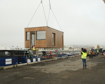 Construire un local et un bureau grâce à la construction modulaire à ossature bois en Occitanie Construire un local et un bureau grâce à la construction modulaire à ossature bois en Occitanie