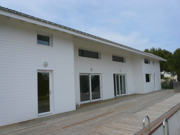 Construction maison à ossature bois en Occitanie