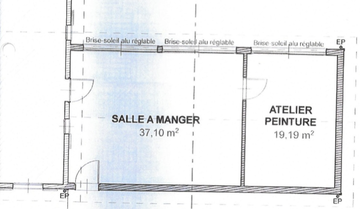 Extension d’une maison en ossature bois dans le Tarn à Lasfallaides à proximité de Brassac