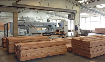 Entreprise de fabrication et de construction à ossature bois