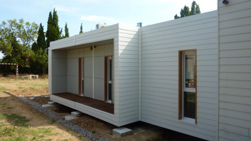 Construction modulaire en Occitanie