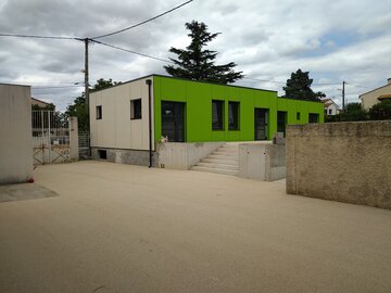 Construction modulaire en Occitanie